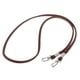 thumbnail image 4 of Correa de cadena para bolso con cierre, 120 accesorios de cuero para bolso de mano café, 4 of 6