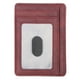 thumbnail image 4 of Juego de tarjetas antidesgaste antimagnéticas con protección RFID para tarjetas bancarias, portatarjetas de identificación, portatarjetas de autobús, posición para múltiples tarjetas, 4 of 6