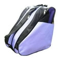 thumbnail image 2 of Roller Skate Bag Handbag Carrier Oxford Cloth Lightweight Storage for Kids Skating Shoes Accessories, 2 of 9