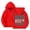 Red, variant on Grblisyd Cute Hoodies for Kids Girls Aesthetic Preppy Sweatshirts Trendy Puff Hoodie Girl's Letter Graphic Casual Pullover