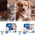 thumbnail image 2 of Cat/Dog Calming Pheromone Diffuser Calming Diffuser for Cats Effectively Relieve Anxiety Pheromone Diffuser with AU Adapter Kit, 2 of 5