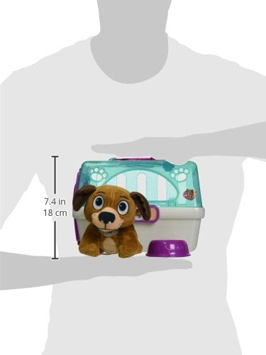 doc mcstuffins toy hospital pet carrier findo plush