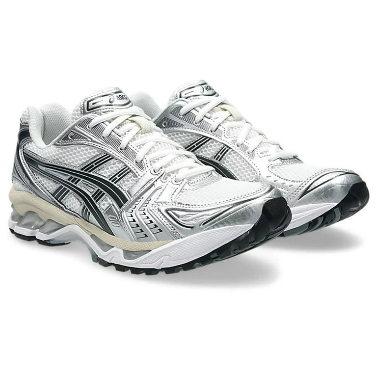 ASICS Gel-Kayano 14 White Graphite Grey - Walmart.com
