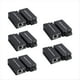 thumbnail image 1 of 5 Pares Mini Convertidor de Medios Ópticos de Fibra Gigabit 100/1000Mbps Transceptor Óptico Conmutador Ethernet SC A RJ45 20Km Co, 1 of 5