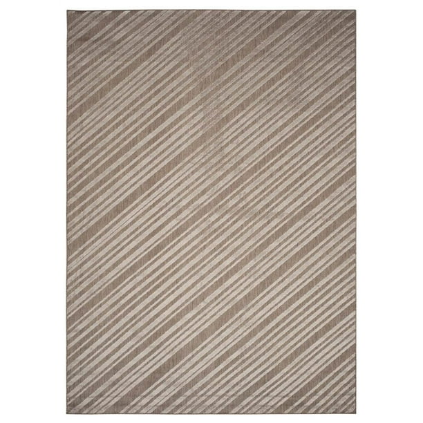 Safavieh Monroe Torrey Diagonal Striped Indoor/Outdoor Area Rug