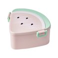 thumbnail image 2 of Organizadores de armario y borde de almacenamiento Caja Bento para estudiantes Caja de frutas sellada para niños Caja de ensalada Caja de almuerzo para microondas para el trabajo Palillos Recipiente p, 2 of 7