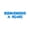 Blue, variant on Letter Balloons - BIENVENIDOS A MIAMI 16" Inch Alphabet Letters Foil Mylar Balloon Bachelorette or Bridal Shower Party Banner (White)