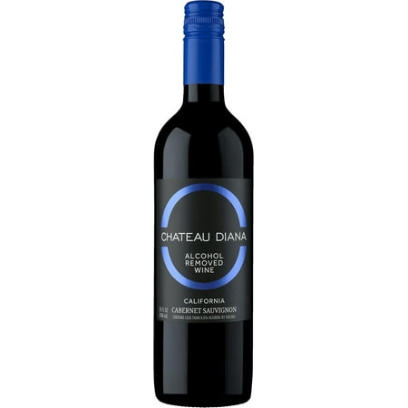 Chateau Diana Zero Alcohol California Cabernet Sauvignon