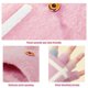 thumbnail image 3 of Guantes de lana con aislamiento térmico sin dedos para mensajes de texto para mujeres y hombres, cálidos y convertibles de punto con solapa Fäustlinge, 3 of 5