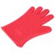 thumbnail image 5 of Guantes de silicona, guantes para horno con aislamiento para horno microondas para el hogar, guantes para hornear, uso conveniente, 5 of 8