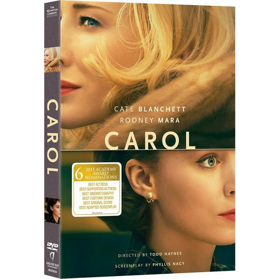 Carol (DVD)