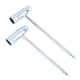 thumbnail image 2 of Llave para STIH, 2 piezas Llave para bujías Llave para bujías Llave de tubo Solución innovadora, 2 of 8