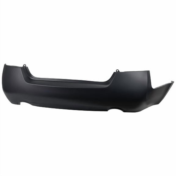 Rear Bumper Cover For 2007-2012 Nissan Altima Sedan Primed 85022JA040 NI1100248