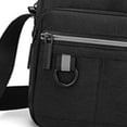 thumbnail image 2 of Bolso de hombro único Bolso de hombro masculino Bolso de hombro masculino Bolso de hombro de moda Bolso de hombro único para hombre Gran capacidad Práctico de moda Lona de ANGGREK Otros, 2 of 8