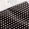 thumbnail image 4 of Servilletas Dipak Pastelera Negras con Lunares Paquete de 16 Piezas, 4 of 4