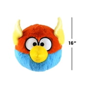 Angry Birds Space 16 Plush: Lightning Bird