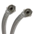 thumbnail image 2 of Conector para hacer hielo Fluidmaster 12IM72 1/4 pulgadas x 1/4 pulgadas, 2 of 7