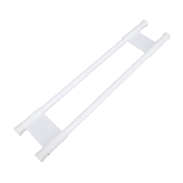 Barra de Refrigerador RV, Resorte de Alta Tensión de Doble 2pcs Varilla de Tensión del Refrigerador RV para Estanterías