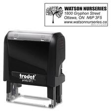 Trodat TRO97456 Tampon Auto-Encreur
