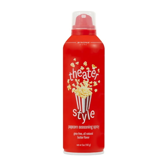 Winona Pure Theater Style Popcorn Spray 5oz