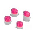 thumbnail image 1 of 1Set Replacement Buttons ABXY Mod Kit for Xboxone Controller Button For Xbox One Slim / Elite Xbox Series X S Repair Part Pink, 1 of 6
