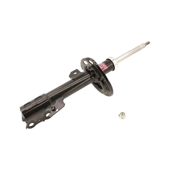 Front Left Strut Assembly - Compatible with 2011 - 2014 Toyota Sienna 2.7L 4-Cylinder 2012 2013