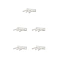 thumbnail image 2 of Monstrate Soporte para de , exprimidor de tubos faciales para colgar en la pared del baño, estante dispensador para el hogar Type2 NO2, 2 of 6