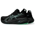 thumbnail image 4 of Tenis Asics Nimbus 26 Para Hombre Color Negro Modelo 1011B794004, 4 of 4