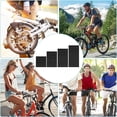 thumbnail image 4 of ddioayh Clearance Bicycle Frame Scratch Protective Cover Mountain Riding Carbon Fiber Frame Protective Cover, 4 of 4