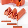 thumbnail image 5 of Diamond-Coated Drill Bit Sharpener for Versatile Grinding Applications with Electric Tools, 5 of 5