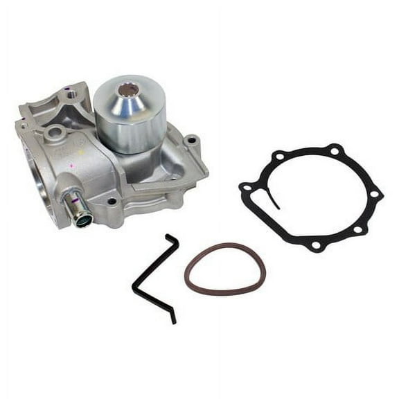GMB 100% New Water Pump, w/ Gasket/T-Stat O-ring Fits select: 1990-2005 SUBARU LEGACY, 1998-2005 SUBARU FORESTER