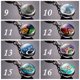 thumbnail image 5 of Llavero Luminoso Árbol Portátil Llavero Bolas De Cristal Llavero Colgante Regalos Para Niños Hermanas Y Amigos Vogacara AP007457-02, 5 of 6