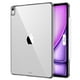 thumbnail image 1 of Funda ESR para iPad Air 13 pulgadas M3/M2 (2025/2024) negra transparente, 1 of 9