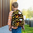 thumbnail image 6 of Yiaed Farm Goose Print School Backpack College Backpack Daypacks for Students High School Spacious and Durable Daypack for Work and Travel-One Size, 6 of 6