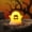 B, variant on Light Up Ghost Decor, Ceramic Ghosts Small Halloween Figurines Statue Cute Halloween Decorations Indoor Spooky Home Decor for Tiered Tray Mantel Shelf Table Centerpieces Desk