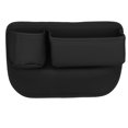thumbnail image 2 of Car  Storage Bag, Side  Filler Organizer Large Capacity  for Glasses Cosmetics Keys, 2 of 7