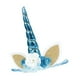 thumbnail image 1 of Cinta De De De oreja Del Cuerno Del Cosplay Hairband Para Niños Azul, 1 of 8