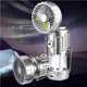 thumbnail image 5 of Linterna Recargable De 199Lm, Resistente Al Agua, Ip55, Linterna Solar Para Acampar, Disipación De Calor, Luz Plegable Para Acampar, Para Acampar Y Hacer Senderismo Cateissary HA020761-00, 5 of 7
