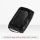 thumbnail image 3 of Neceser Único Bargains Bolsa de Cosméticos de Viaje PU para Mujeres Organizador de Viaje Impermeable y Duradero con Compartimentos Negro, 3 of 7
