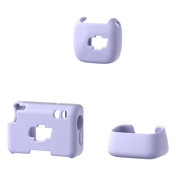 Soft Silicone Protective Case Cover for Mic Mini Microphone Accessories Protective Sleeve Accessories