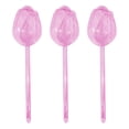 thumbnail image 1 of Bulbos de riego automático, globos de riego con forma de tulipán, dispositivos de riego automático para plantas de interior y exterior, jardinería doméstica., 1 of 8