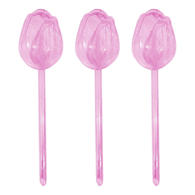 Bulbos de riego automático, globos de riego con forma de tulipán, dispositivos de riego automático para plantas de interior y exterior, jardinería doméstica.