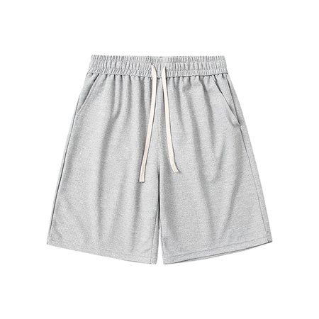 Men Apparel Dgankt Men s Modest Loose Elastic-Waisted Bermuda Drawstring Casual Shorts Large Size Available Men Apparel Dgankt Men s Modest Loose Elastic-Waisted Bermuda Drawstring Casual Shorts Large Size Available