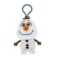 thumbnail image 3 of Disney Parks Frozen Olaf Plush Keychain New with Tags, 3 of 3