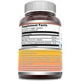 thumbnail image 2 of Amazing Formulas Berberine 1250 Mg Per Serving 120 Veggie Capsules | With Bitter Melon & Banaba Extract Complex | Non-GMO | Gluten-Free | Ideal for Vegetarians, 2 of 6