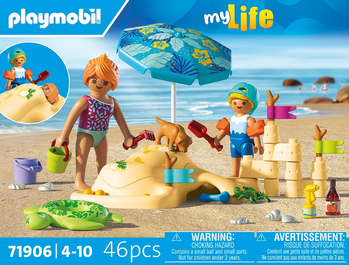 Playmobil Family Fun at the Beach