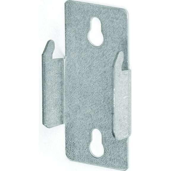 Kenney Curtain Rod Bracket KN852 Double Style - Multicolor - 1 Pair