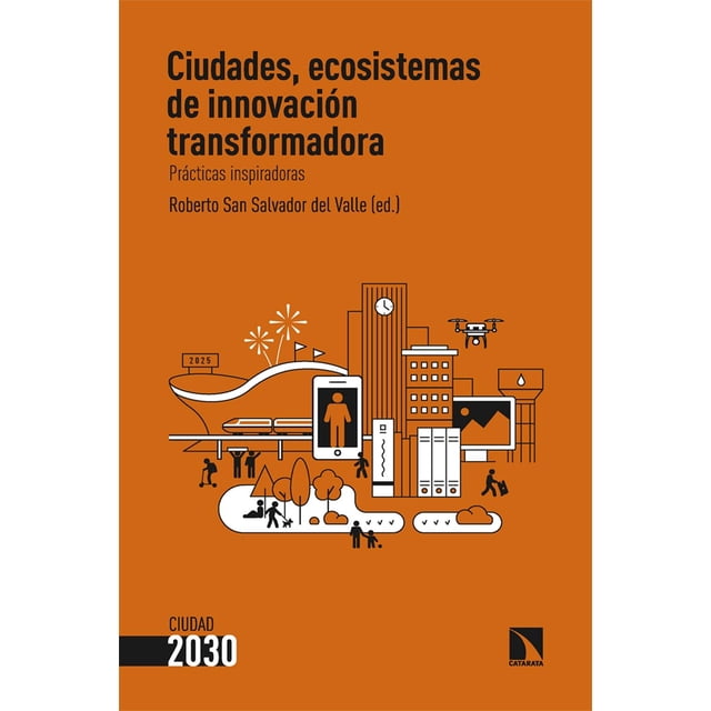 Ciudades. Ecosistemas de innovación transformadora. Prácticas inspiradoras