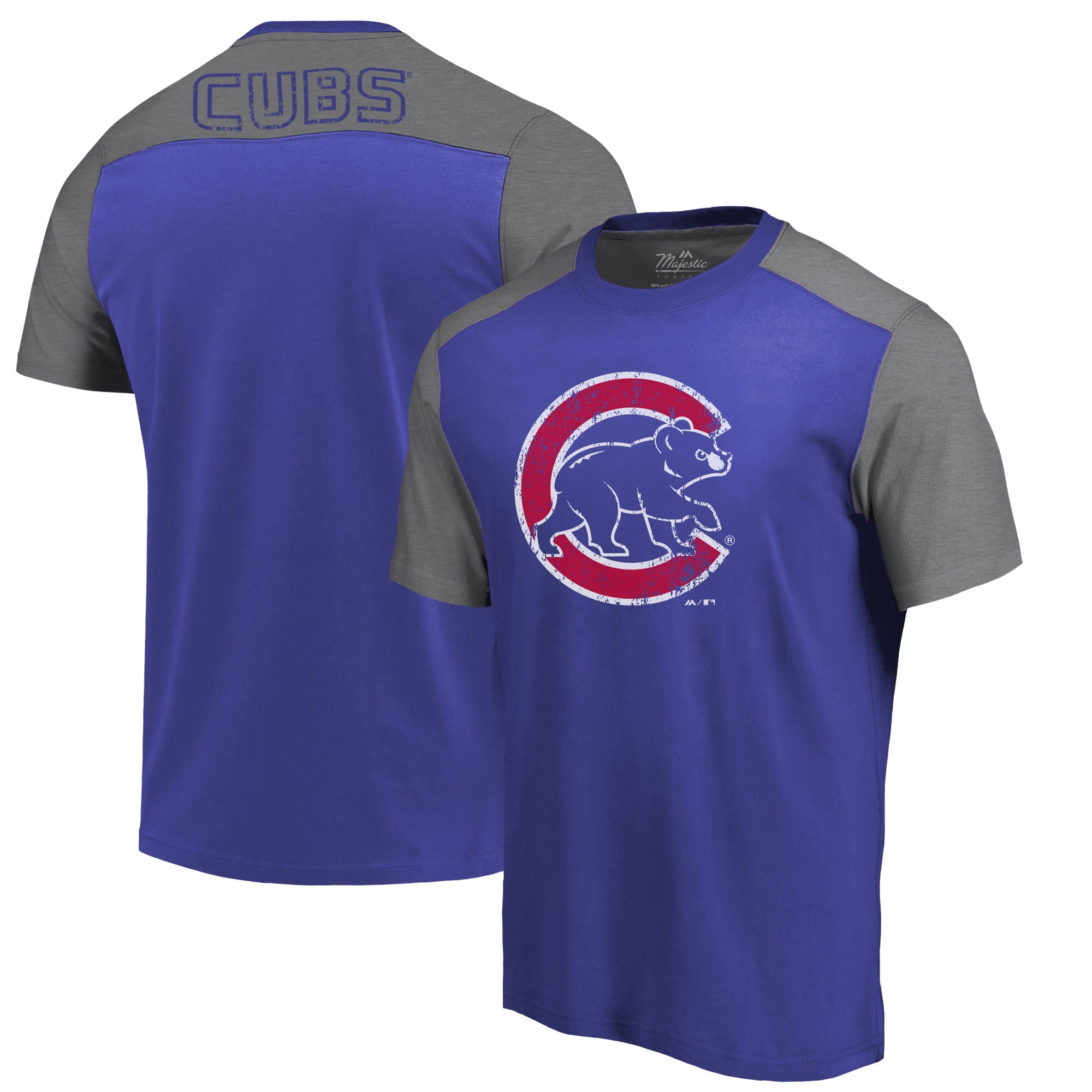 gray cubs shirt
