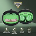 thumbnail image 2 of Auriculares inalámbricos Sakar Monster Jam ANC Bluetooth, 2 of 5